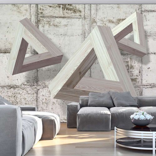  Tapeta - Grey Trio 300x210 Slike