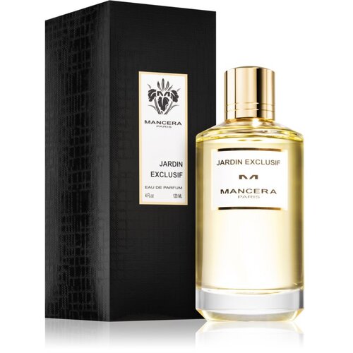 MANCERA Jardin Exclusif parfumska voda uniseks 120 ml Cene