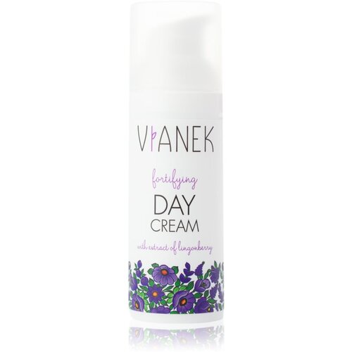 VIANEK Fortifying Day Cream Cene