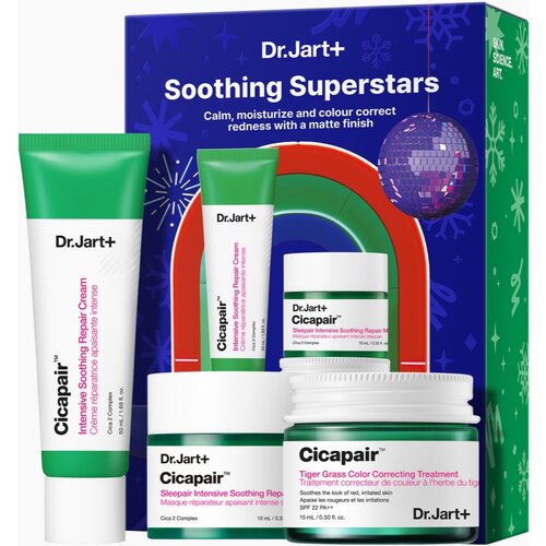 Dr.Jart+ Soothing Superstars Set poklon set za žene Cijene