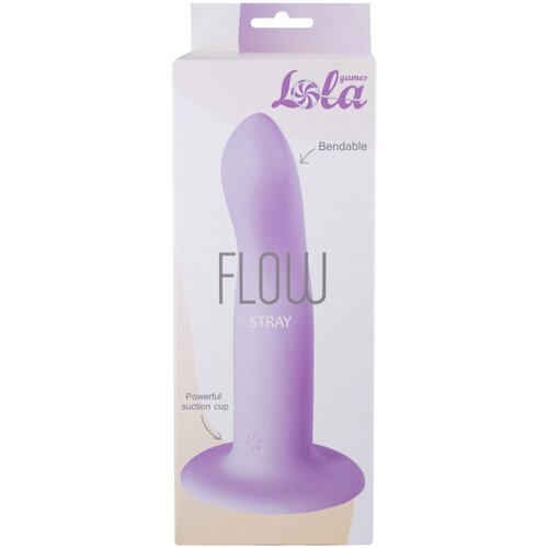 Lola games Dildo Flow Stray Purple Cene