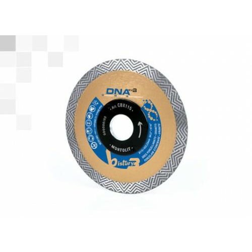 MONTOLIT na dna dna dna cbx 115mm, (21101221) Cene