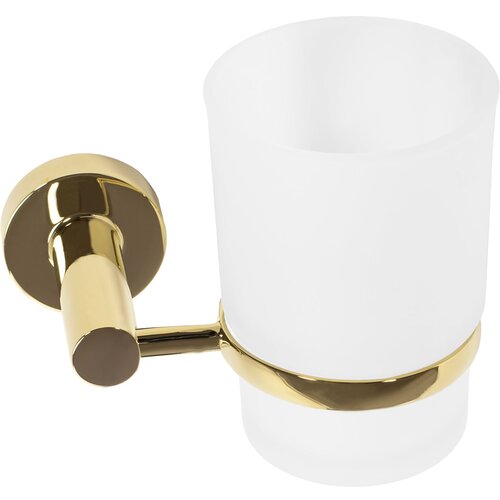 Tutumi Ča&amp;scaron;a za četkice za zube Gold 322211A Slike