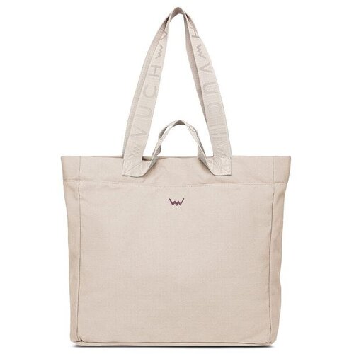 Vuch Ručna torba Noreen Beige, 36,5 x 48 cm Cene