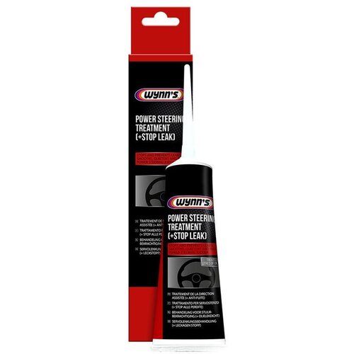 Wynn&amp;rsquo;s WYNN&amp;#039;S Power Steering Stop Leak aditiv za servo upravljač 125 mL Slike