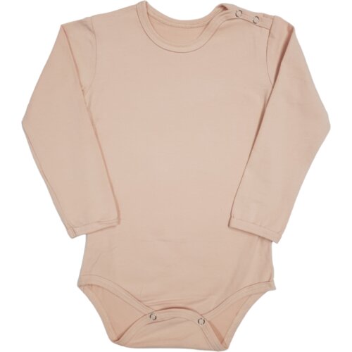 Bunny Boo Bodi za bebe dugih rukava, Roze Cene