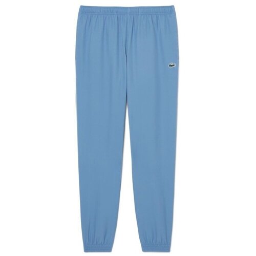 Lacoste Spodnji deli trenirke Xh0256 Modra Slike