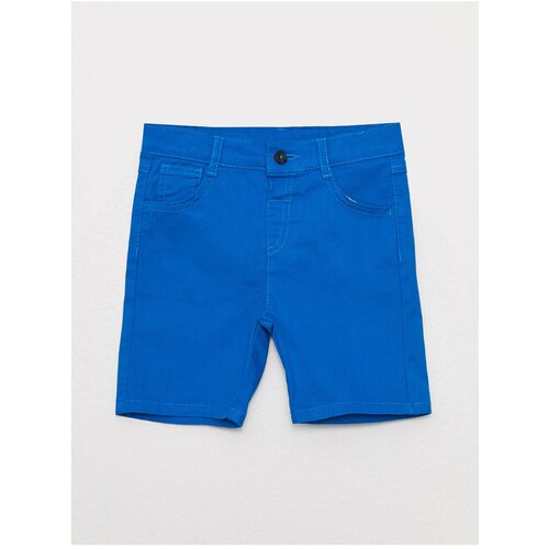 LC Waikiki Shorts - Blue - Normal Waist Slike