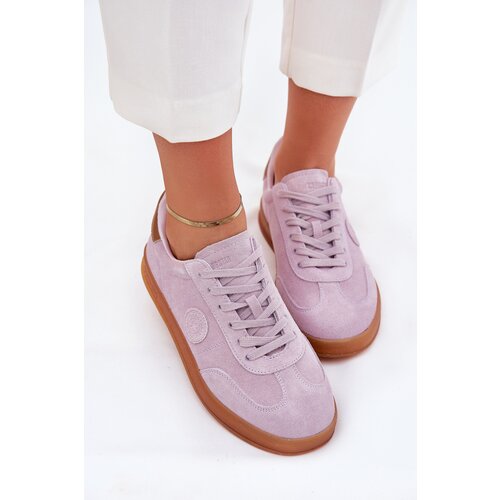 Big Star Women&amp;#039;s Suede Sneakers Slike