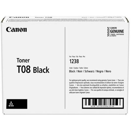  Toner CANON CRG-T08 Cijene