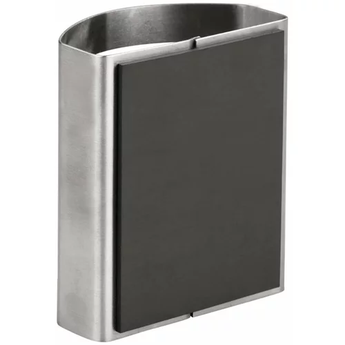 iDesign Kovinsko magnetno držalo za svinčnike Forma, 5,5 x 10 cm