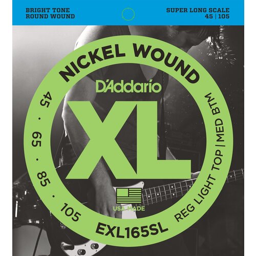 Daddario EXL165SL Slike