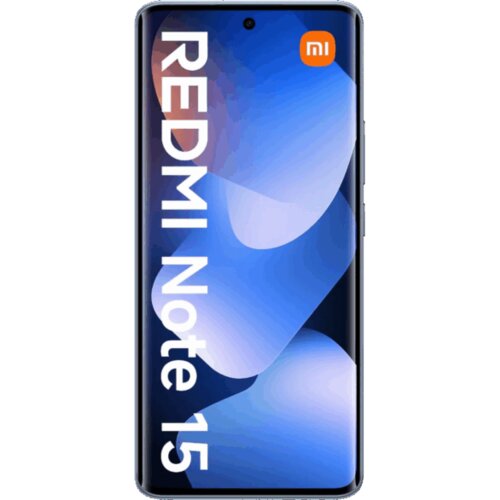 Xiaomi Smartphone 6.77&rdquo;, Octa Core 2.2GHz, RAM 8GB, 108Mpixel &ndash; Redmi Note 15 8GB/256GB Blue Cijene