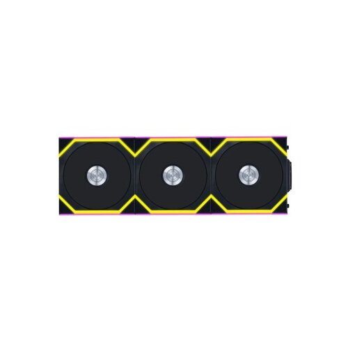 Lian Li Ventilator za ohi&scaron;je UNI FAN SL Wireless 120 ARGB PWM 120mm, 3 Pack + kontroller, črn Cene