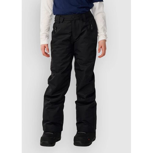 Rip Curl S-Series Olly10K Kids Pants solid black Cene