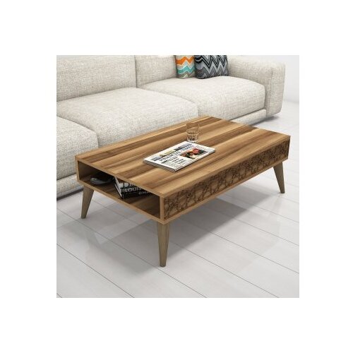 Hanah home sto za dnevnu sobu city walnut Slike