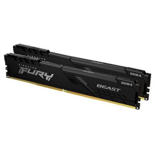 Kingston DDR4 FURY Beast, 3600MHz, 2x8, 16GB Cijene