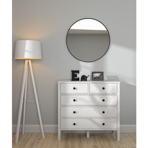 Hanah home FRN-20061 woodenwhite dresser Cene