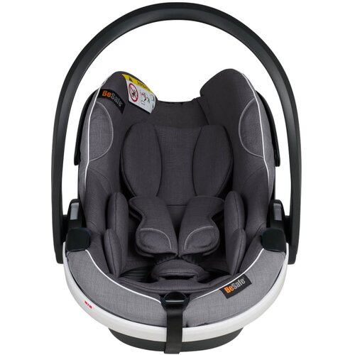 Besafe dječja autosjedalica izi go modular&amp;trade; x2 i-size 0+ (40-75 cm) metallic m&amp;eacute;lange Slike