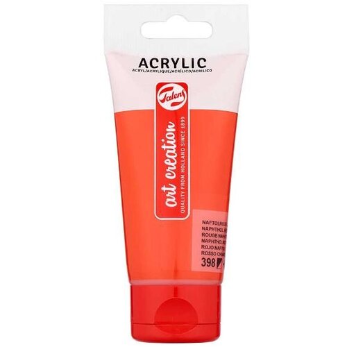  Boja akrilna AC, 75ml, Naphthol Red Light 398 Slike