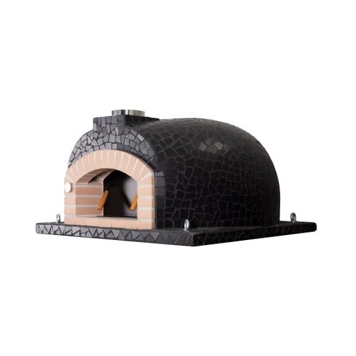 HORACIO krušna pica peč Mediterrânico 130 pro (mosaic black) Cene
