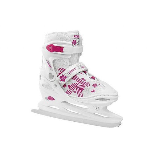 Roces klizaljke  jokey ice 3.0 girl white-pink 26-29 30-33 Cene