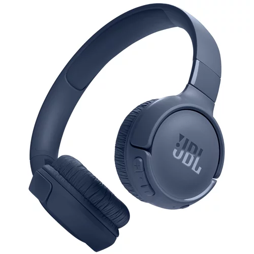 Jbl bežične bluetooth slušalice on-ear, TUNE 520 BT BLUEID: EK000590111