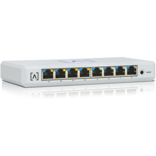 Alta Labs S8-POE mrežno stikalo, (21205891) Cene