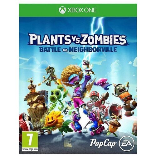 Electronic Arts XBOX ONE igra Plants vs Zombies - Battle for Neighborville Slike