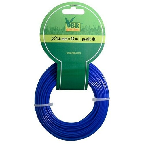 BR GARDEN zamjenska nit za ko&amp;scaron;nju trave (debljina niti: 1,6 mm) Slike