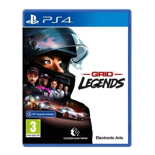  Grid Legends /PS4