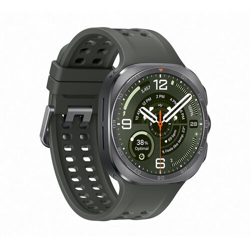 Samsung galaxy watch ultra 2 L-715 titanium silver Slike