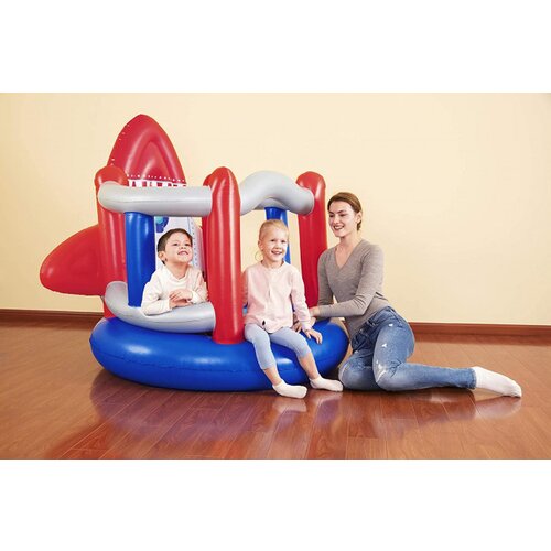 Bestway Bouncer Rocket 155 x 142 x 145 cm ( 52286 ) Cene