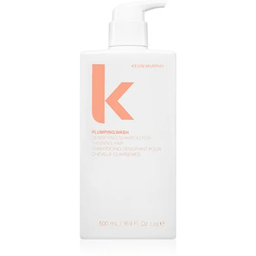 Kevin Murphy Plumping Wash šampon za gostoto las 500 ml