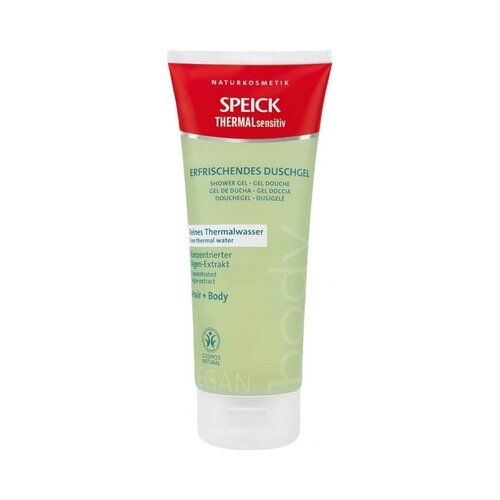 SPEICK thermalsensitiv osvežujoč gel za prhanje Cene