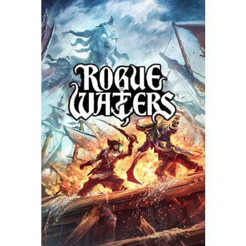  rogue waters (pc) steam key global Cene