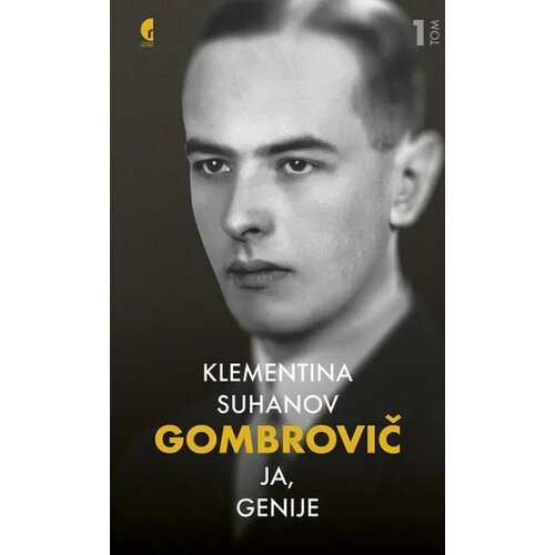 Službeni Glasnik Klementina Suhanov - Gombrovič: Ja, genije, 2. tom Slike
