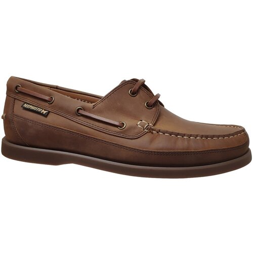 Mephisto boating smeđa Slike