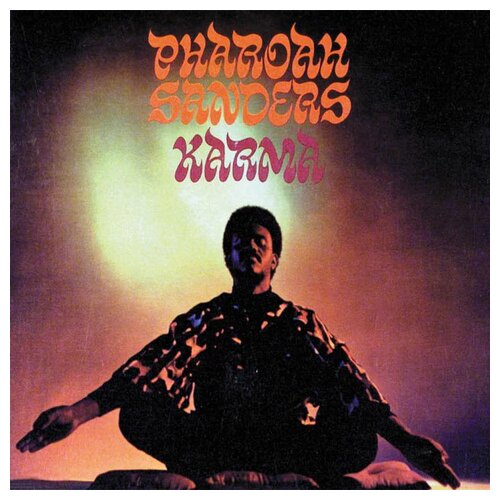  Pharoah Sanders - Karma Cene
