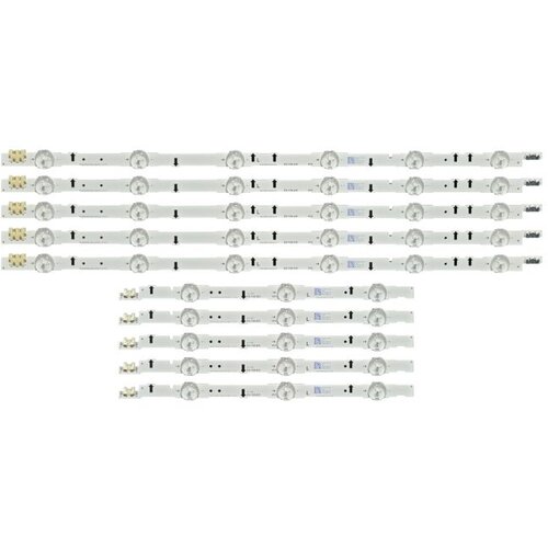 Ninaled LED trake za Samsung 40H6400, ES-136 Cene