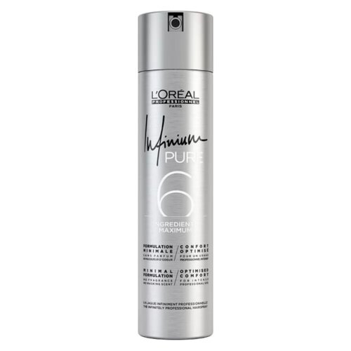 L&amp;acute;Or&amp;eacute;al Paris Infinium Pure lak za kosu 300 ml Slike
