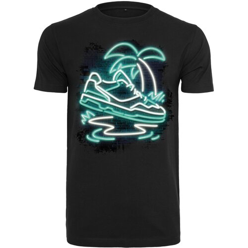 MT Men Palm Sneaker Tee black Slike