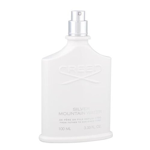 Creed Silver Mountain Water 100 ml parfemska voda Tester za moške Cijene