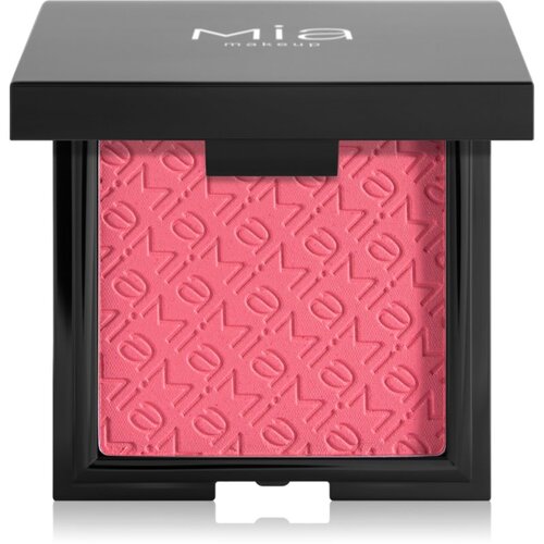 Mia Cosmetics Cheek Freak Matte pudrasto rdečilo z mat učinkom odtenek 04 Dollycious Pink 10 g Slike
