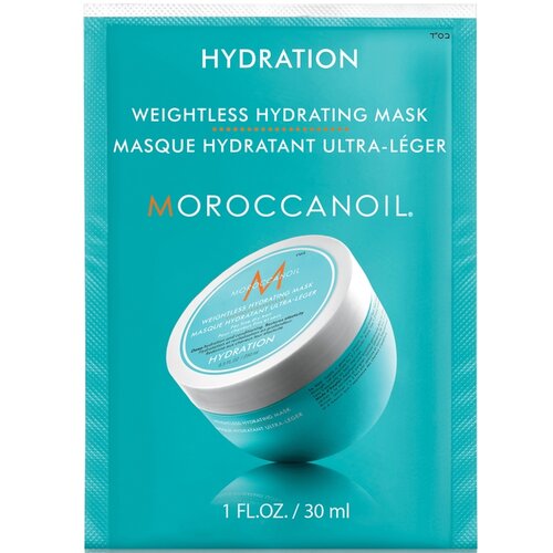 Moroccanoil Weightless maska 30ml Cene