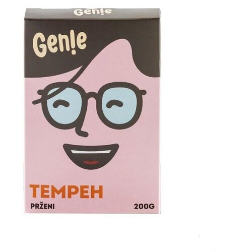 MACROBIOTIC PROM genie tempeh prženi 200g Slike