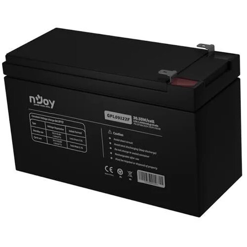 Njoy baterija 12V 9Ah GP09122F T2 F2 Slike