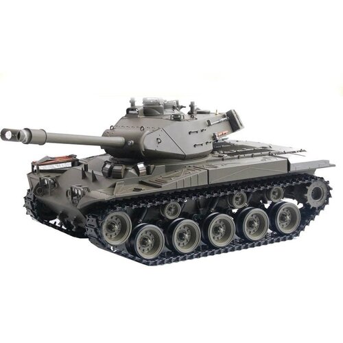 HENG LONG TANK WALKER BULLDOG/U.S.M41A3/2,4GHz/SVETLOBA/STRELANJE/DIM-23011, (20826145) Slike