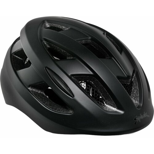 Spiuk Hiri Helmet Black M/L (58-61 cm) Kaciga za bicikl Slike