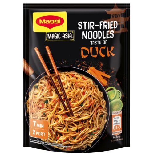 Maggi Nudle mgasia duck 119g Cene